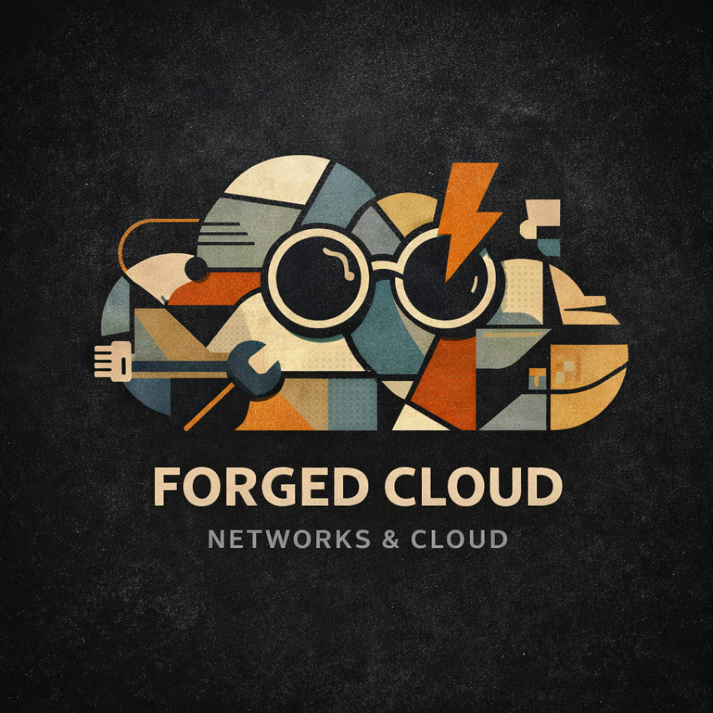 Forged Cloud logo